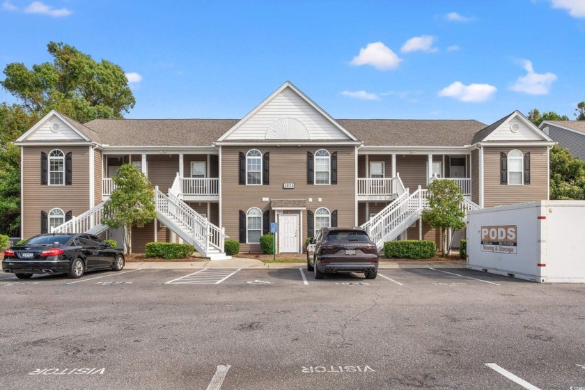 Charming 3-Bedroom, 2-Bath Condo in Pawleys Pavilion with - Beach Condo for sale in Pawleys Island, South Carolina on Beachhouse.com