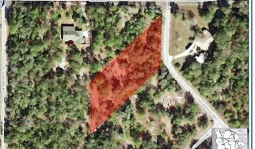 This peaceful property 1.33 acres is located near Highway 19 - Beach Lot for sale in Crystal River, Florida on Beachhouse.com