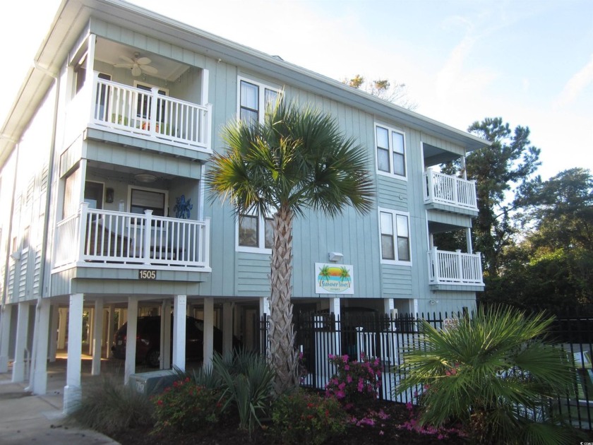 This is a condo that you don't want to miss in the popular - Beach Condo for sale in North Myrtle Beach, South Carolina on Beachhouse.com