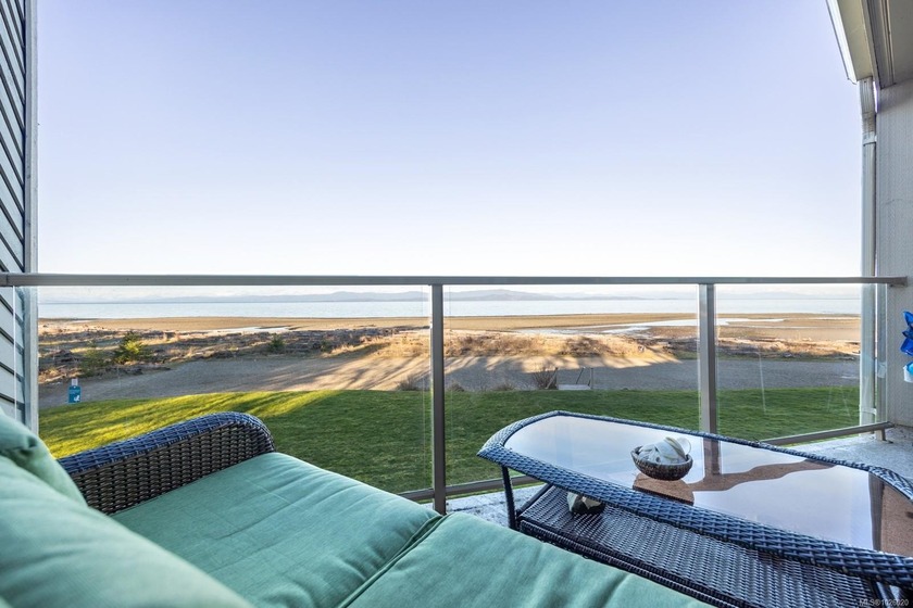 Welcome to Unit 208 at The Shorewater Resort, an upper-level - Beach Condo for sale in Qualicum Beach, BC on Beachhouse.com