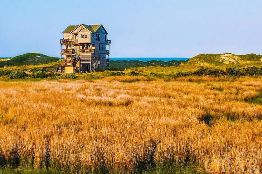 Solitude: A premier property on Hatteras Island that produces - Beach Home for sale in Rodanthe, North Carolina on Beachhouse.com