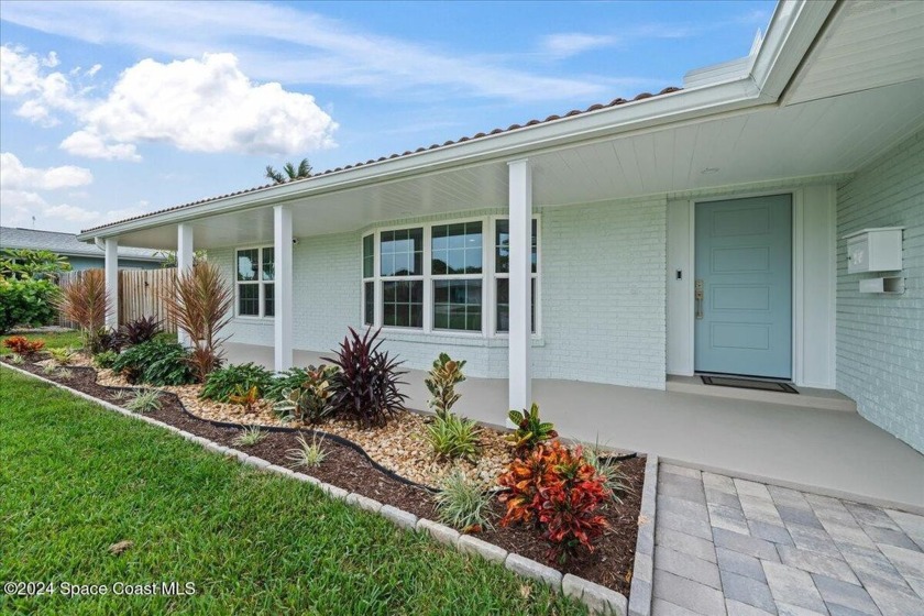 Sun-kissed days and salty breezes await at this spectacular - Beach Home for sale in Satellite Beach, Florida on Beachhouse.com