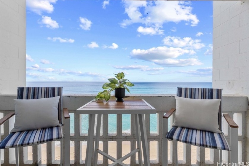 Welcome to your beachfront dream getaway! This beautifully - Beach Condo for sale in Waianae, Hawaii on Beachhouse.com