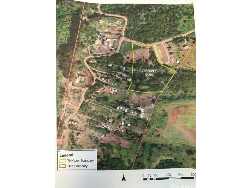 KUNIA LOA RIDGE FARMLANDS! FIVE (5!) acre parcel! GREAT LOCATION - Beach Acreage for sale in Waipahu, Hawaii on Beachhouse.com