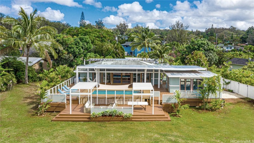 Welcome to your dream home in Pupukea! This stunning property is - Beach Home for sale in Haleiwa, Hawaii on Beachhouse.com
