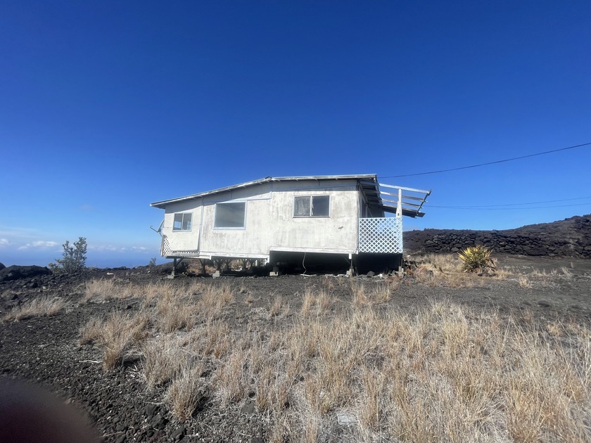 Discover the potential of this one-acre parcel in Hawaiian Ocean - Beach Lot for sale in Ocean View, Hawaii on Beachhouse.com