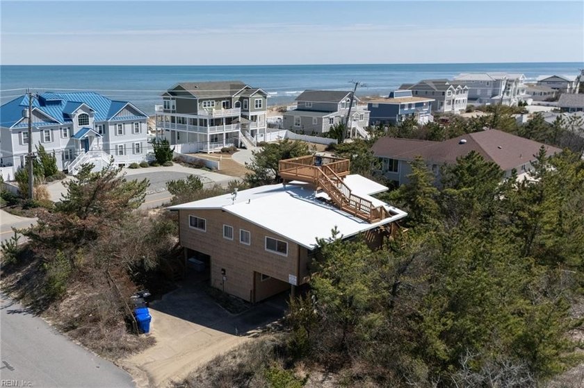 Rare opportunity to own an original Sandbridge classic beach - Beach Home for sale in Virginia Beach, Virginia on Beachhouse.com