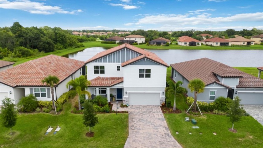 Welcome to 3623 Savanna Palms Ct, a stunning residence built in - Beach Home for sale in Bradenton, Florida on Beachhouse.com