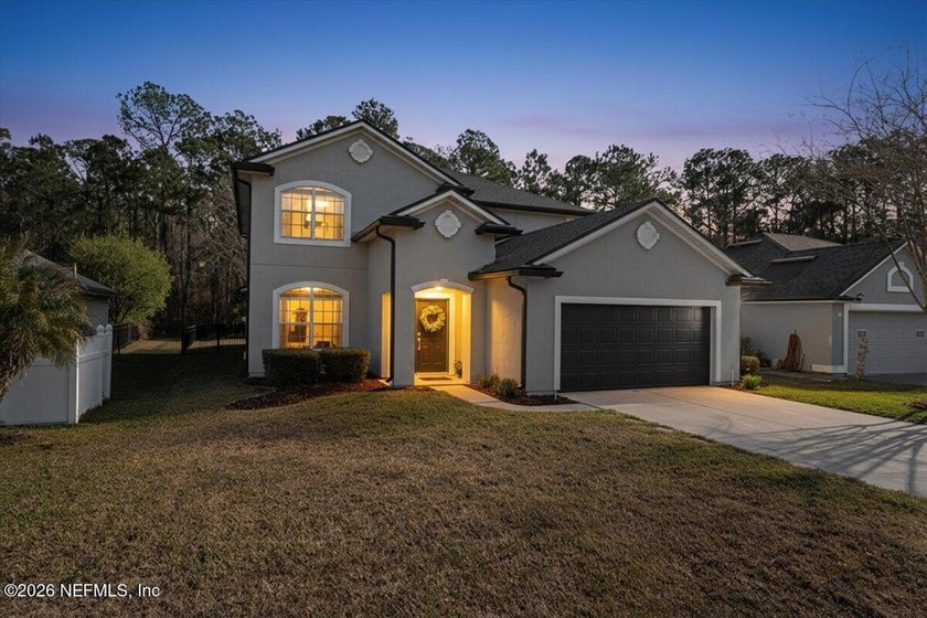 Located in the golf course community of Cypress Lakes, this 5 - Beach Home for sale in Elkton, Florida on Beachhouse.com