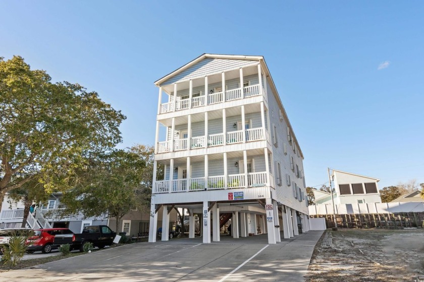 Investor's dream! Welcome to the perfect investment property or - Beach Condo for sale in North Myrtle Beach, South Carolina on Beachhouse.com