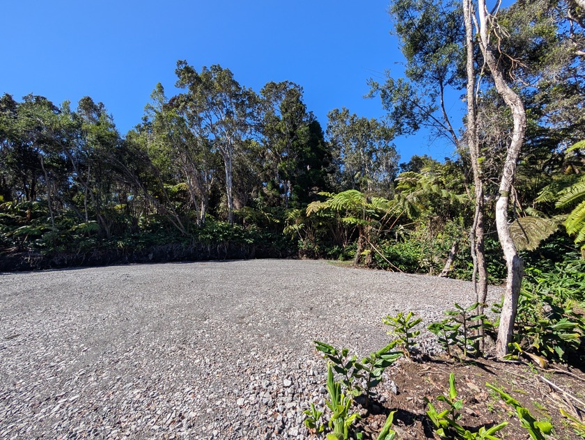Nestled in the cool, lush setting of Volcano Village, this - Beach Lot for sale in Volcano, Hawaii on Beachhouse.com