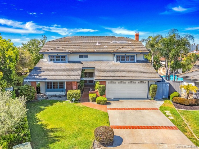 Pride of Ownership Shines in this Private Gem in Rancho - Beach Home for sale in San Diego, California on Beachhouse.com