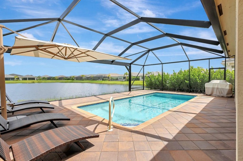 Experience the ultimate 55+ resort lifestyle in Port St. Lucie - Beach Home for sale in Port Saint Lucie, Florida on Beachhouse.com