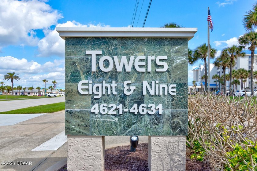 Spectacular Sunrise Views Wake up each morning to astonishing - Beach Condo for sale in Ponce Inlet, Florida on Beachhouse.com