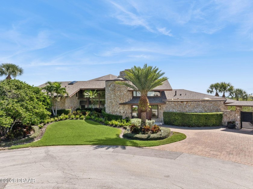 Experience the pinnacle of coastal luxury living in this - Beach Home for sale in New Smyrna Beach, Florida on Beachhouse.com