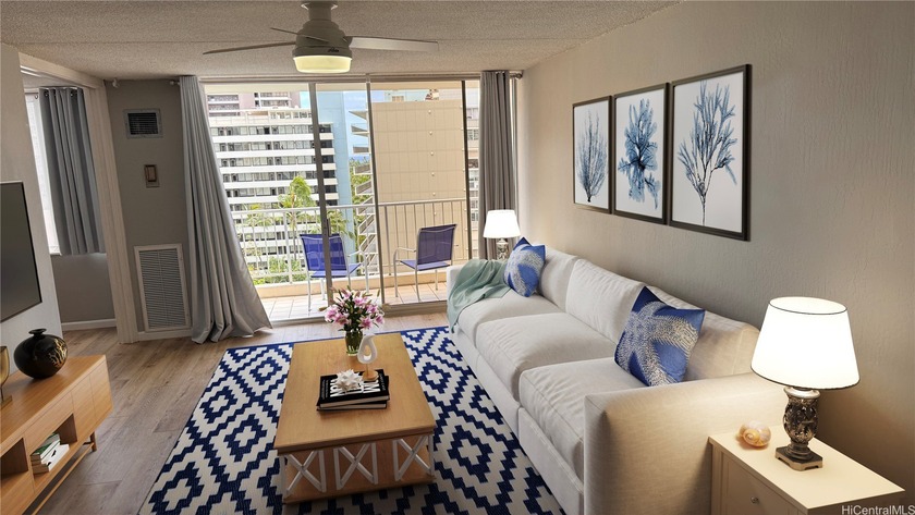 Unbeatable Value & Resort Living in Waikiki! Lowest-priced 1bd - Beach Condo for sale in Honolulu, Hawaii on Beachhouse.com