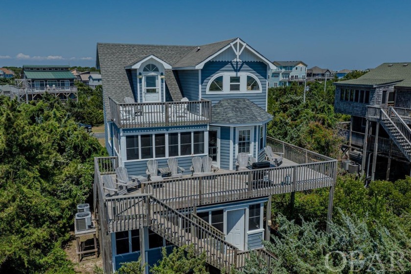 Experience the ultimate coastal living at the Victorian - Beach Home for sale in Salvo, North Carolina on Beachhouse.com