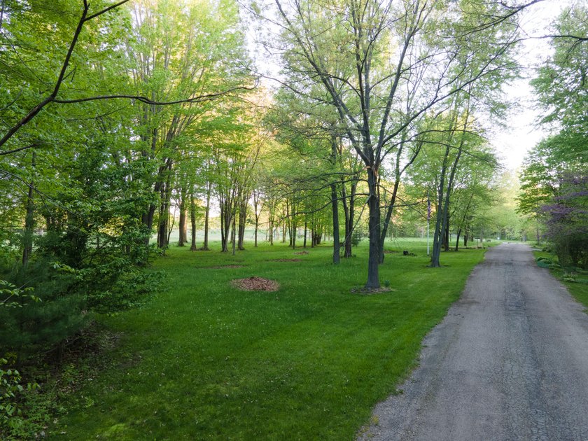 Set along the tree lined fairways of hole #13, you can let your - Beach Lot for sale in Benton Harbor, Michigan on Beachhouse.com