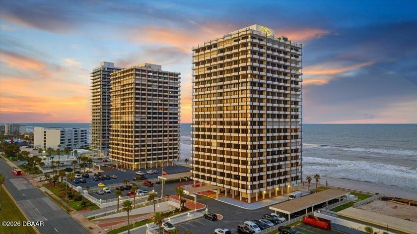 Live above it all in this private penthouse paradise, where - Beach Condo for sale in Daytona Beach, Florida on Beachhouse.com