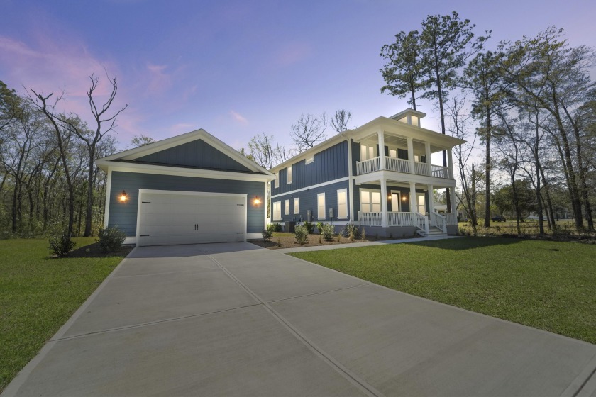 Brand New Construction! Welcome to this beautifully designed - Beach Home for sale in Hollywood, South Carolina on Beachhouse.com