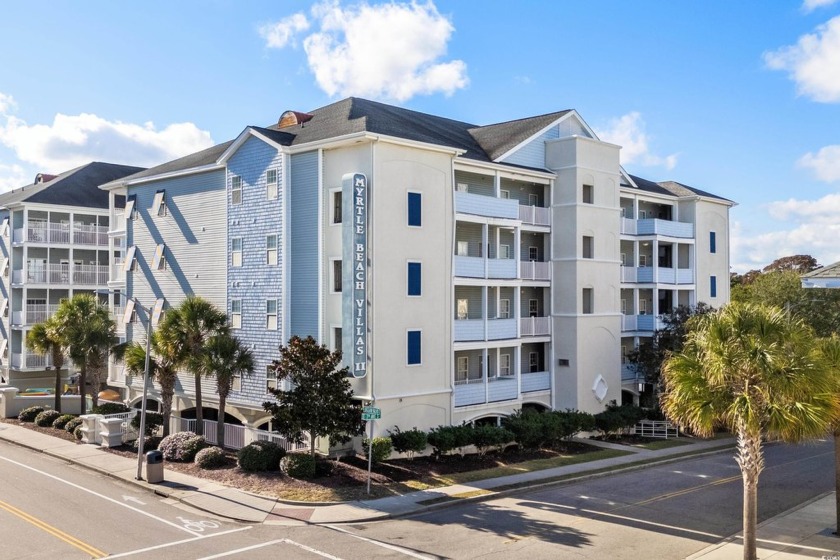 This great 6-bedroom, 5-bathroom two-story condo in Myrtle Beach - Beach Condo for sale in Myrtle Beach, South Carolina on Beachhouse.com