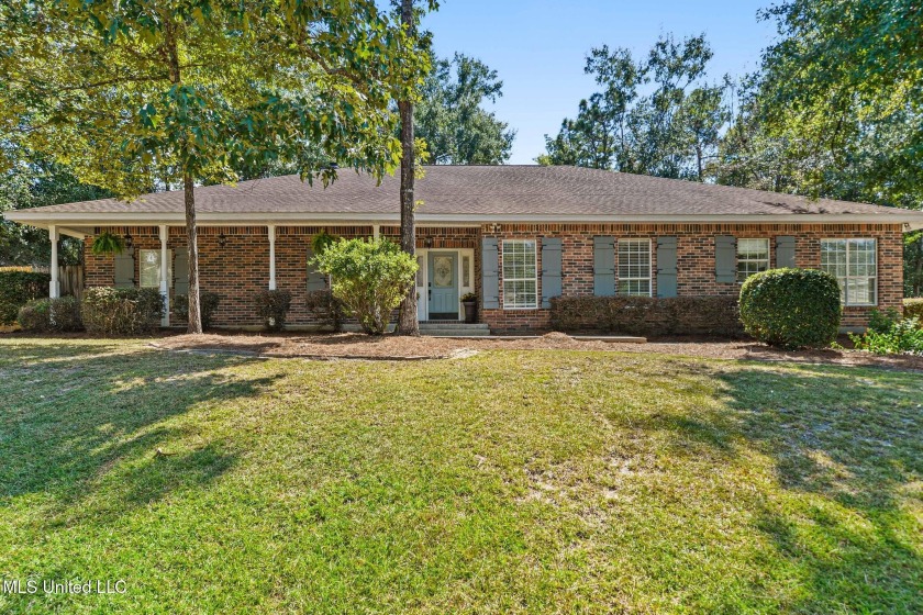 Beautifully Maintained 4-Bedroom Home sitting on two - Beach Home for sale in Diamondhead, Mississippi on Beachhouse.com