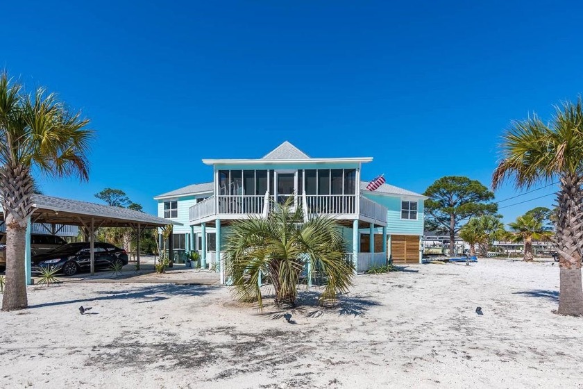 Welcome to Mach Dock, a slice of paradise here in Perdido Key - Beach Home for sale in Perdido Key, Florida on Beachhouse.com