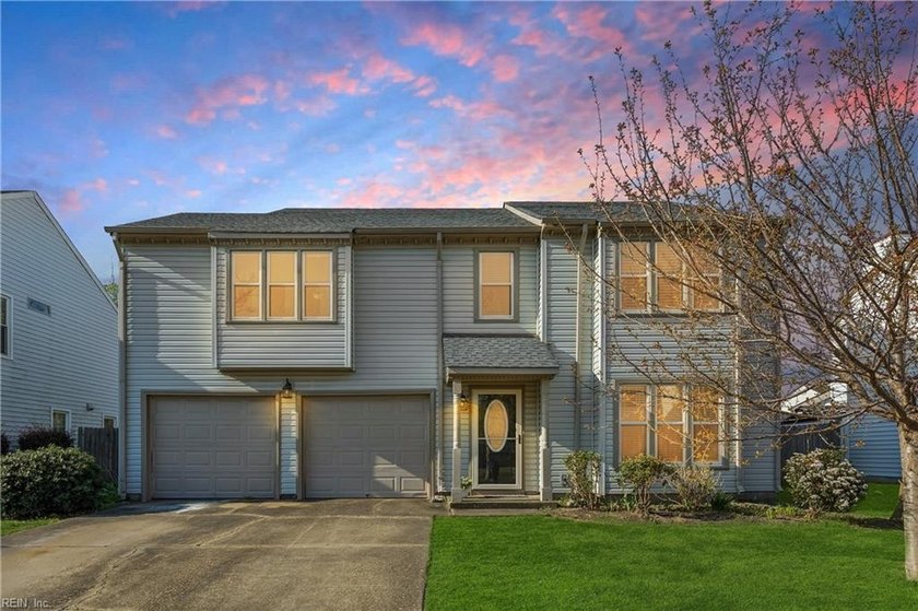 Welcome to 4868 Boxford Road in the heart of Virginia Beach! - Beach Home for sale in Virginia Beach, Virginia on Beachhouse.com