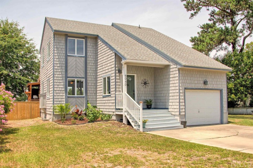 Come and see this beautiful 3 bed 2.5 bath home in Kitty Hawk - Beach Home for sale in Kitty Hawk, North Carolina on Beachhouse.com