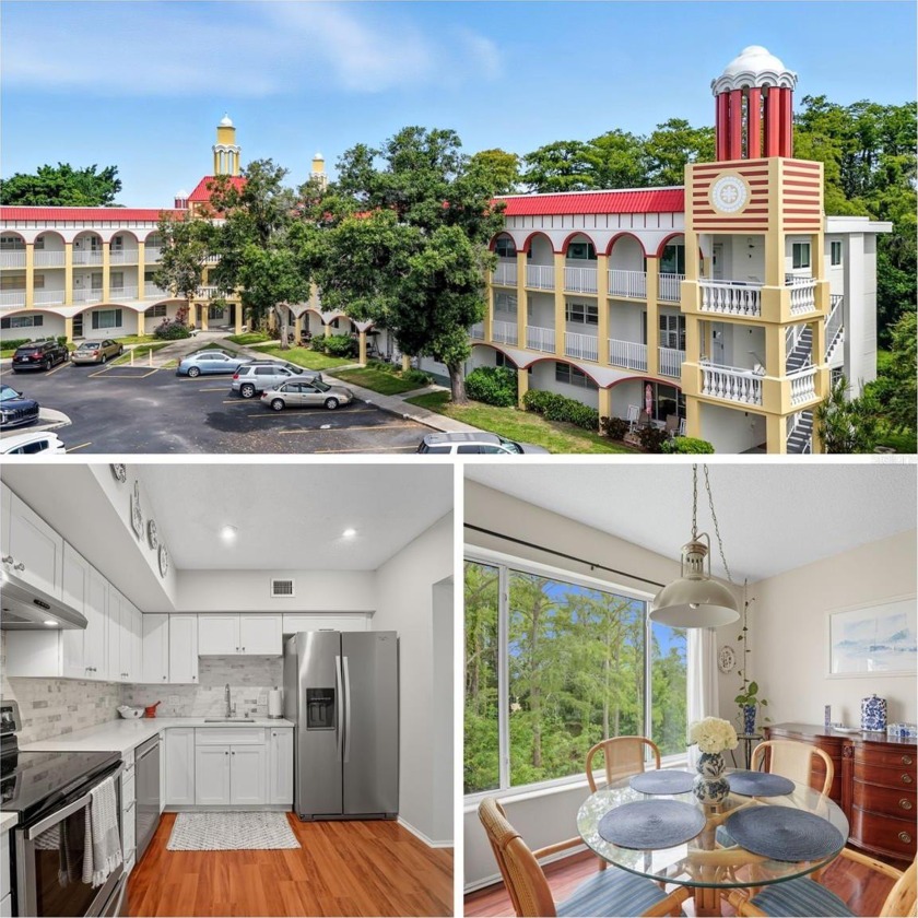 Welcome to 2430 Florentine Way, Unit #56, nestled in the vibrant - Beach Condo for sale in Clearwater, Florida on Beachhouse.com