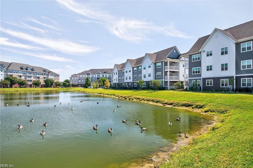 Wake up to sparkling water views from every room in this - Beach Condo for sale in Chesapeake, Virginia on Beachhouse.com