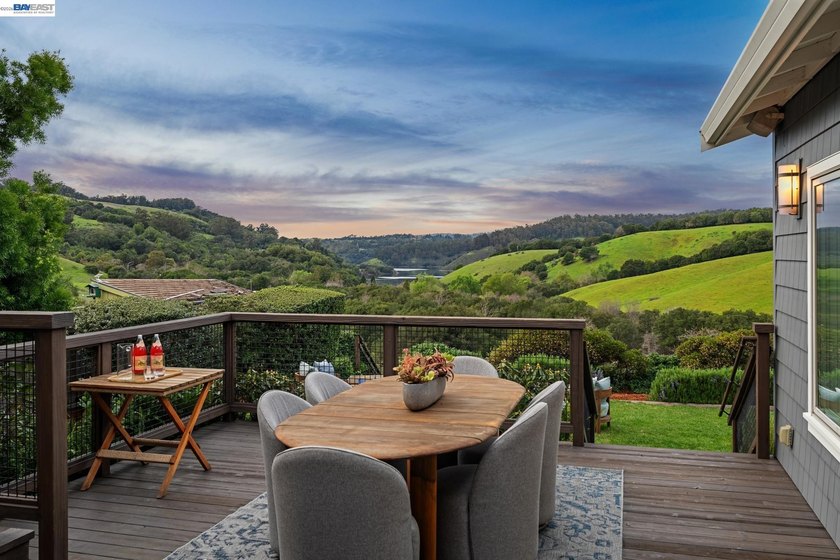 Wonderful Lake Chabot, rolling hills, and expansive greenery are - Beach Home for sale in Castro Valley, California on Beachhouse.com