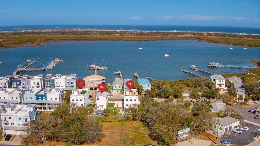 Welcome to Inlet Place! This is rare and exceptional investment - Beach Home for sale in ST Augustine, Florida on Beachhouse.com