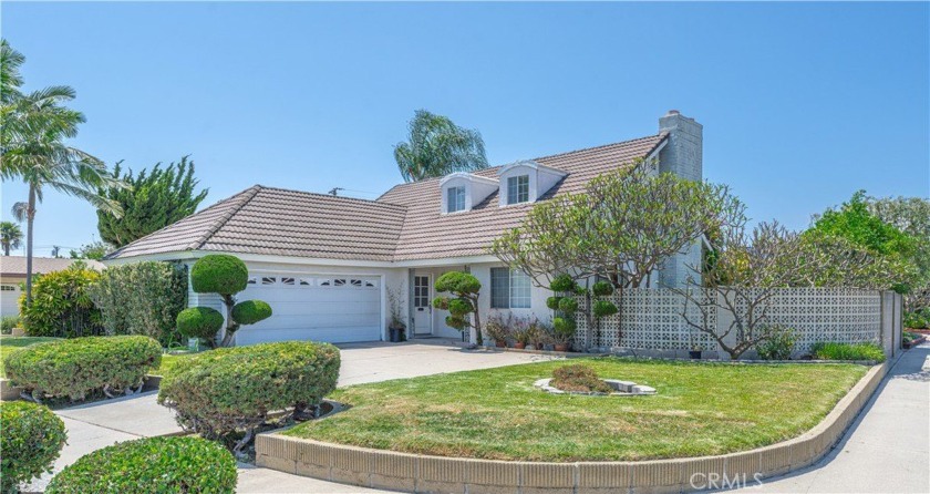 Discover this corner lot home, inviting you to make it your own - Beach Home for sale in Garden Grove, California on Beachhouse.com