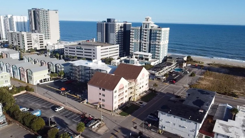 Welcome to 2710 S Ocean Blvd #208 in the desirable La Mirage - Beach Condo for sale in Myrtle Beach, South Carolina on Beachhouse.com