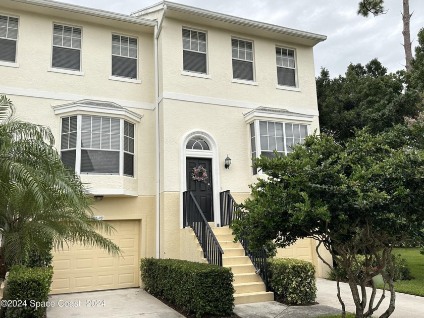 Come and make this your new home today! The Carolina Trace - Beach Townhome/Townhouse for sale in Vero Beach, Florida on Beachhouse.com