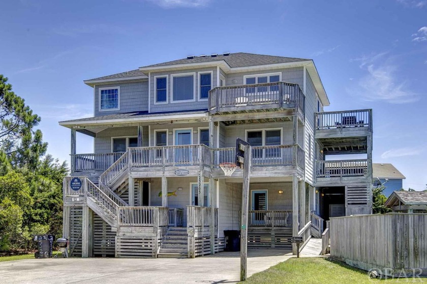 Great opportunity to step in to this amazing Beach House with - Beach Home for sale in Waves, North Carolina on Beachhouse.com