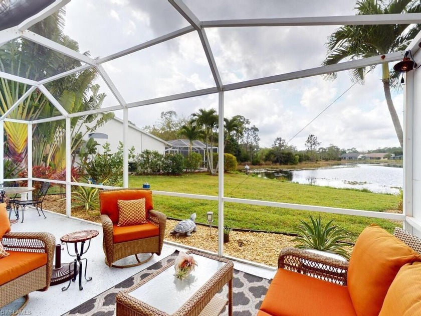 The Villas of Whittenberg is a hidden gem, tucked away in a - Beach Home for sale in Naples, Florida on Beachhouse.com