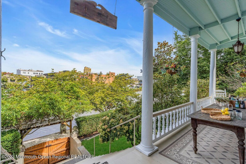 Grand, gracious and majestic; yet comfortable, open and bright - Beach Home for sale in Ocean Grove, New Jersey on Beachhouse.com