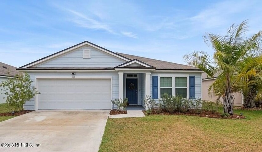 Located in the golf-cart-friendly Grand Reserve Golf Community - Beach Home for sale in Bunnell, Florida on Beachhouse.com