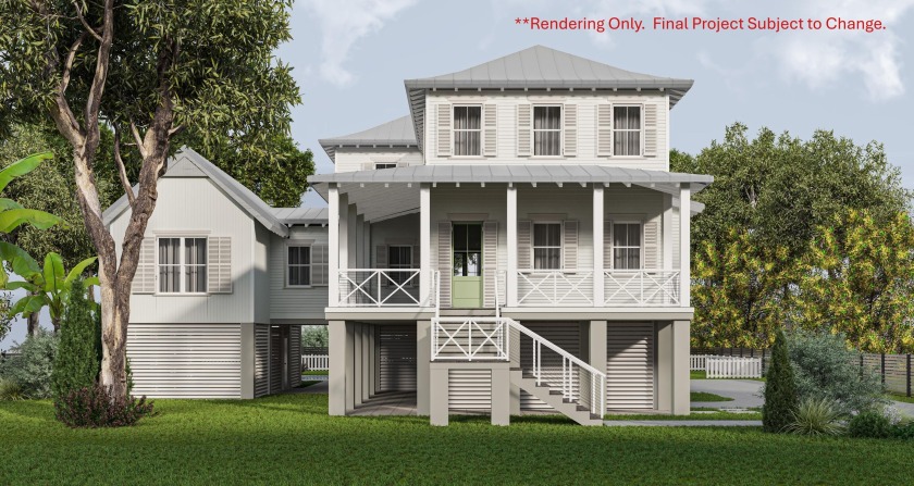 Welcome to 2923 Middle Street, a stunning new-construction home - Beach Home for sale in Sullivans Island, South Carolina on Beachhouse.com