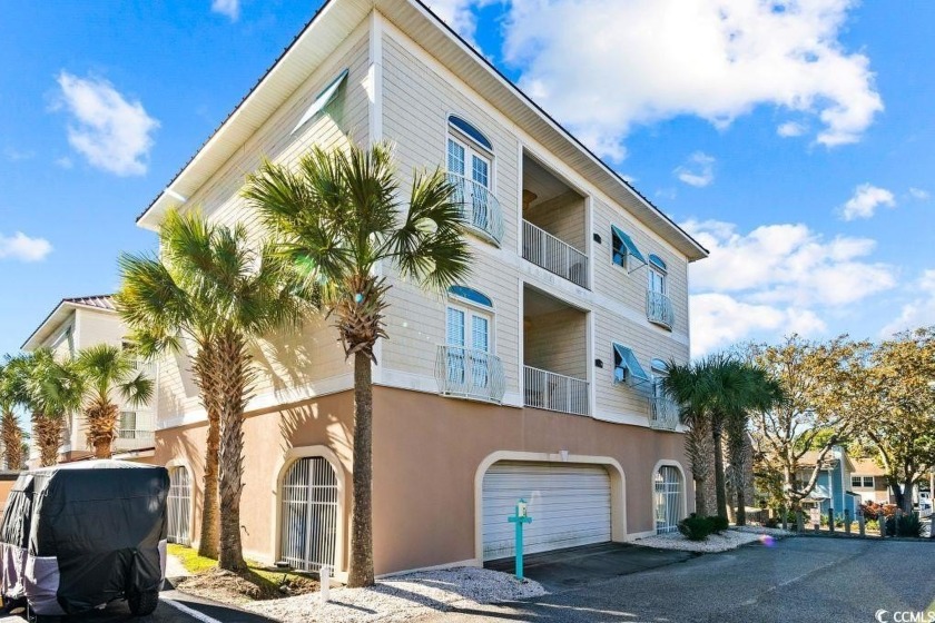 Welcome to your dream home within steps to the ocean in the - Beach Condo for sale in Myrtle Beach, South Carolina on Beachhouse.com