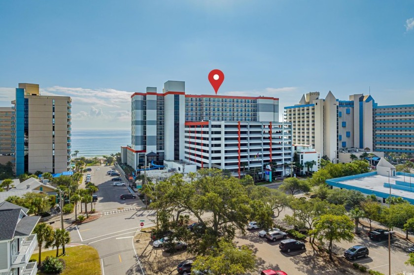 Welcome to this beautiful End Unit 3 bed 2 bath Oceanfront Condo - Beach Condo for sale in Myrtle Beach, South Carolina on Beachhouse.com