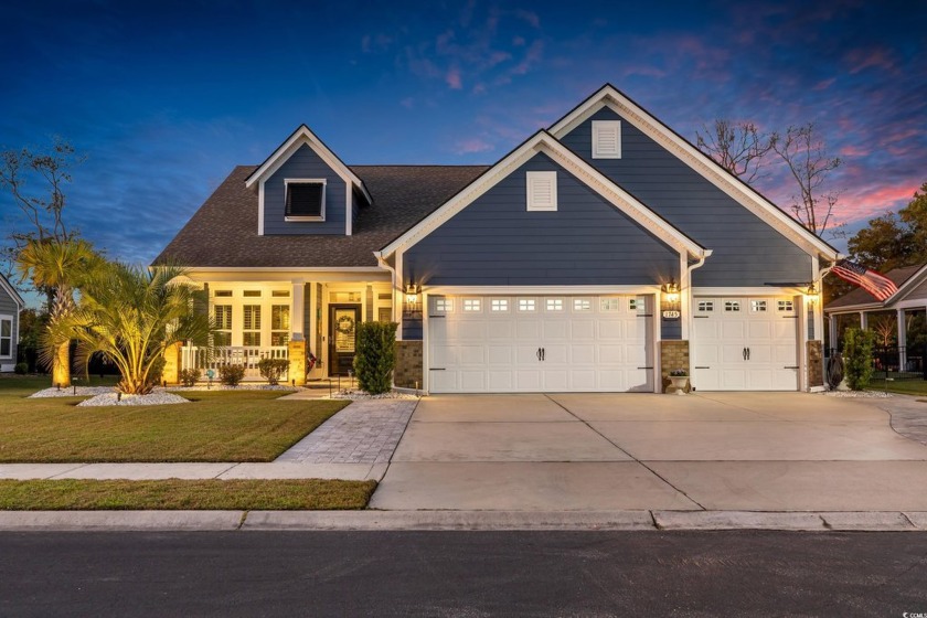 Welcome to your dream home, located east of the waterway in - Beach Home for sale in North Myrtle Beach, South Carolina on Beachhouse.com