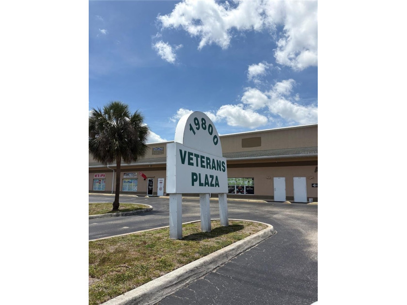 Industrial commercial condo available at 19800 Veterans Blvd in - Beach Commercial for sale in Port Charlotte, Florida on Beachhouse.com