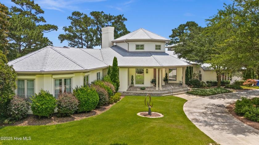Wake up to shimmering water views in this custom-built 4-bedroom - Beach Home for sale in Wilmington, North Carolina on Beachhouse.com