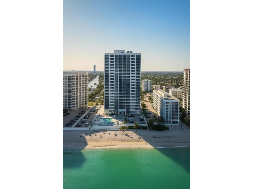 Oceanfront Condo for Rent - 2 Bed / 2 Bath Live the beach - Beach Condo for sale in Hallandale Beach, Florida on Beachhouse.com