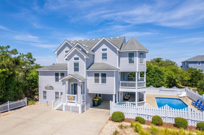 This immaculate, turn-key 6-bedroom, 4-bathroom vacation home - Beach Home for sale in Corolla, North Carolina on Beachhouse.com