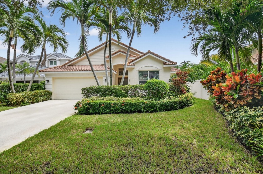 Welcome to this beautifully updated waterfront home located in - Beach Home for sale in Delray Beach, Florida on Beachhouse.com