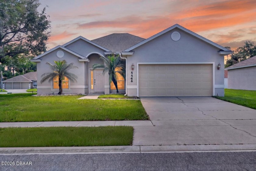 Welcome to 5466 Ward Lake Drive in the highly sought-after - Beach Home for sale in Port Orange, Florida on Beachhouse.com